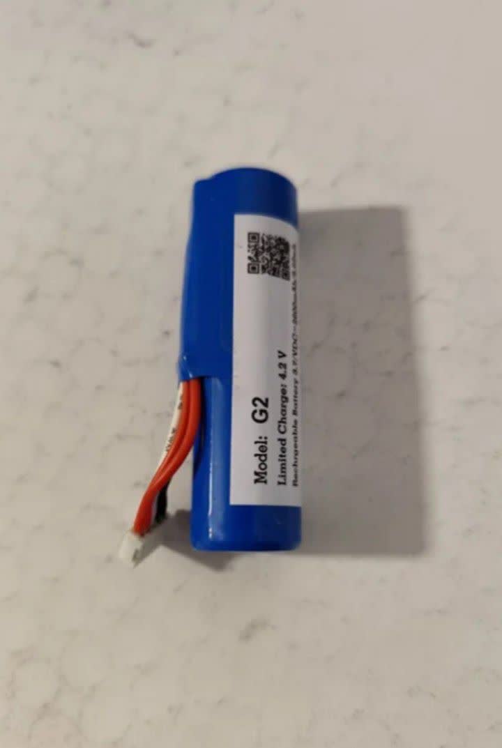 باتری G2-2600ma